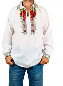 Camasa Traditionala Robertino 5