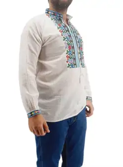 Camasa Traditionala Robertino 7