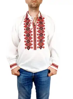 Camasa Traditionala Tiberiu 2