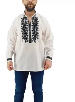 Camasa Traditionala Tiberiu 3