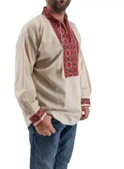 Camasa Traditionala Tudorel 2