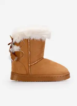 Cizme fete maro Parana C