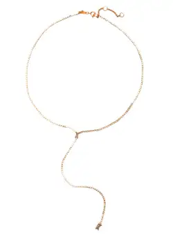 Colier ALDO auriu, 13725635, din metal