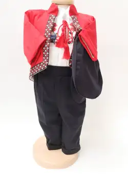 Costum Botez Alexandru