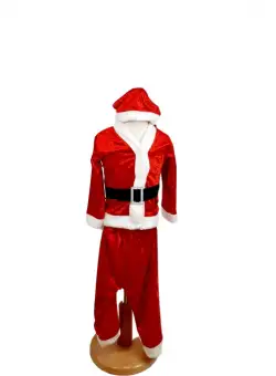 Costum cu tematica de Craciun 2