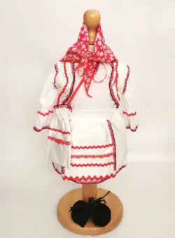 Costum national fete - Muna 6