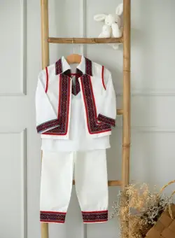 Costum National pentru baieti Liviu 9