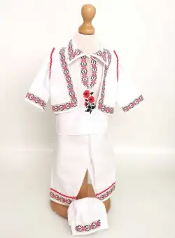Costum Traditional pentru baieti Raul 15