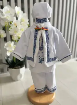 Costum Traditional pentru baieti Raul 30