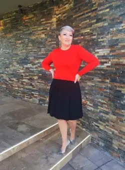 Fusta 434 neagra Exnec