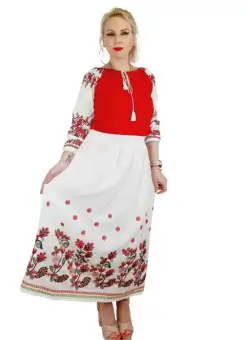 Fusta traditionala Marinela 4