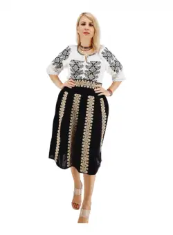 Fusta traditionala Toni 10