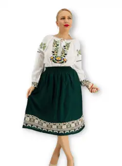 Fusta traditionala Toni 4