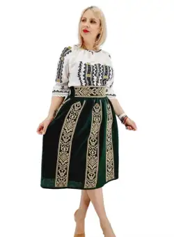 Fusta traditionala Toni 5