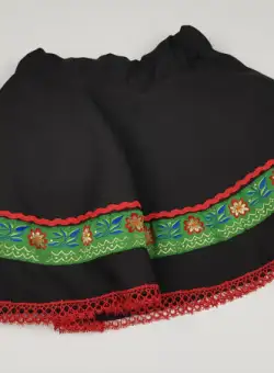 Fustita Traditionala Clara 3