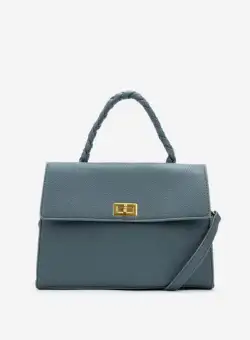 Geanta de mana Tassia bleu