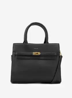 Geanta de mana Tharsa neagra