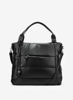 Geanta de mana Wania neagra