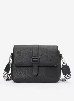 Geanta de umar Allinea neagra