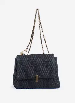 Geanta de umar Anetia neagra