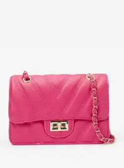 Geanta de umar Filith fucsia