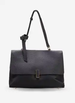 Geanta de umar Iffea neagra