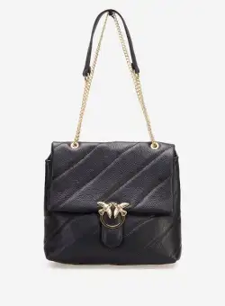 Geanta de umar Odalia neagra