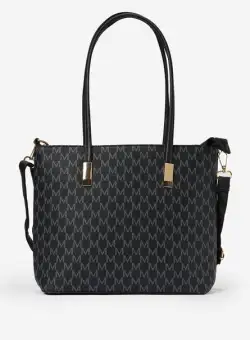 Geanta de umar Reveal neagra