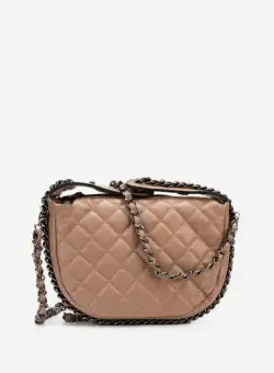 Geanta de umar Rocher kaki