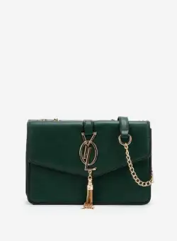 Geanta plic Admirable verde