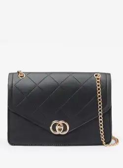 Geanta plic Safra neagra