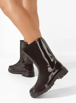 Ghete cauciuc Barissa maro