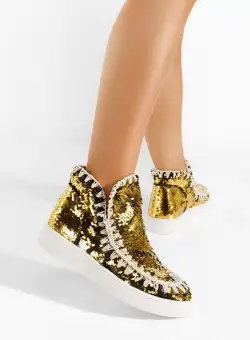 Ghete dama Azna aurii