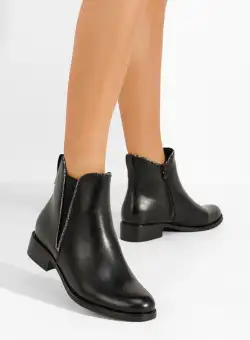 Ghete dama Esemara negre