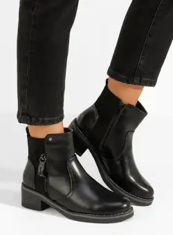 Ghete dama Eulalia negre