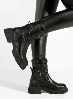 Ghete dama negre Antarica