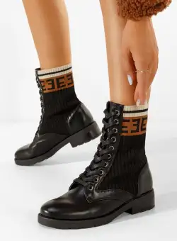 Ghete damă negre Antonia