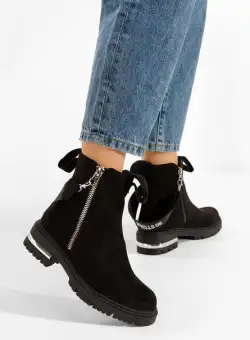 Ghete dama negre Entinas