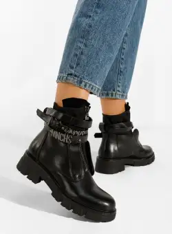 Ghete dama negre Serera