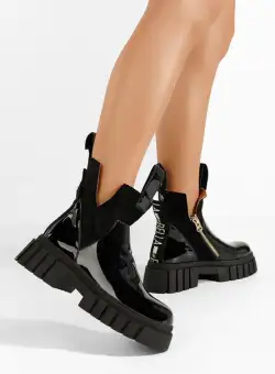 Ghete dama Sevimera negre