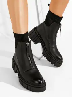 Ghete dama Tilda negre