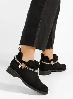 Ghete dama toamna Mechara negre