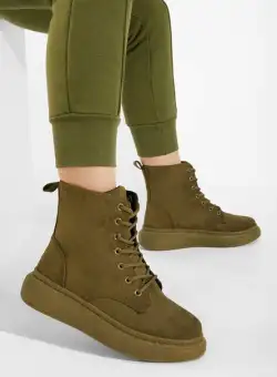 Ghete dama verzi Remia