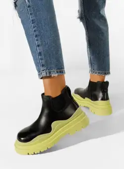 Ghete damă verzi Zamora