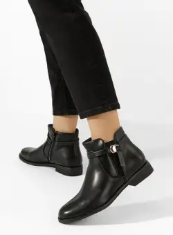 Ghete damă Vistrea negre