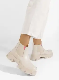 Ghete dama Xemara V2 bej