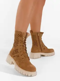 Ghete de toamna Haisley kaki