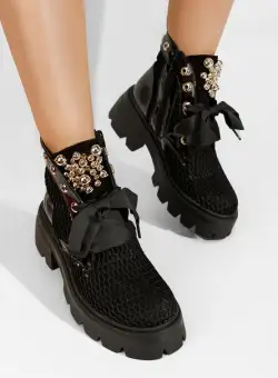 Ghete de toamna Marcania negre