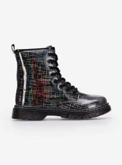 Ghete fete multicolore Aquila B V2