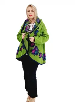 Haina din lana Anisoara 9